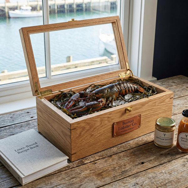 Whole Live Boston Lobster