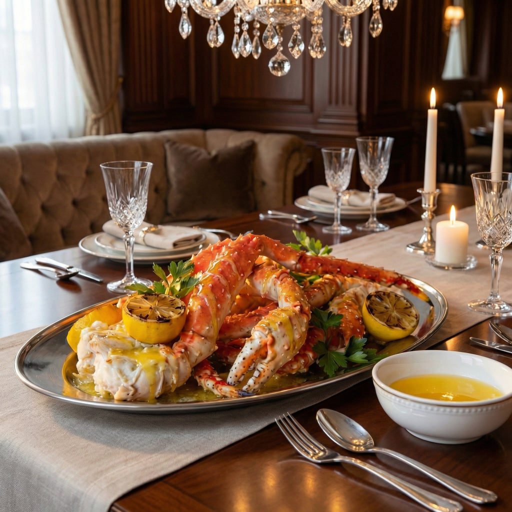 Premium King Crab Legs