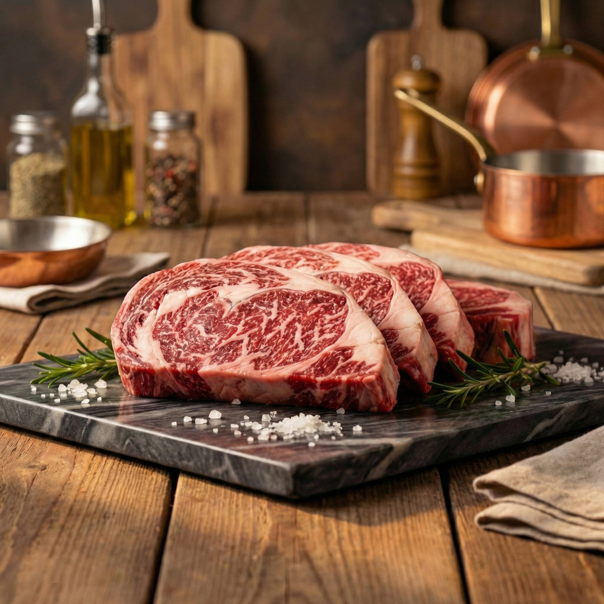 SELECTED MEAT