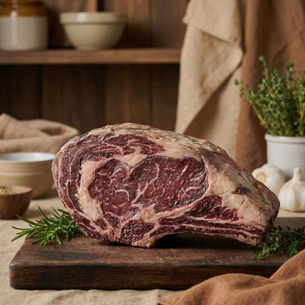 Premium Dry-Aged Steak