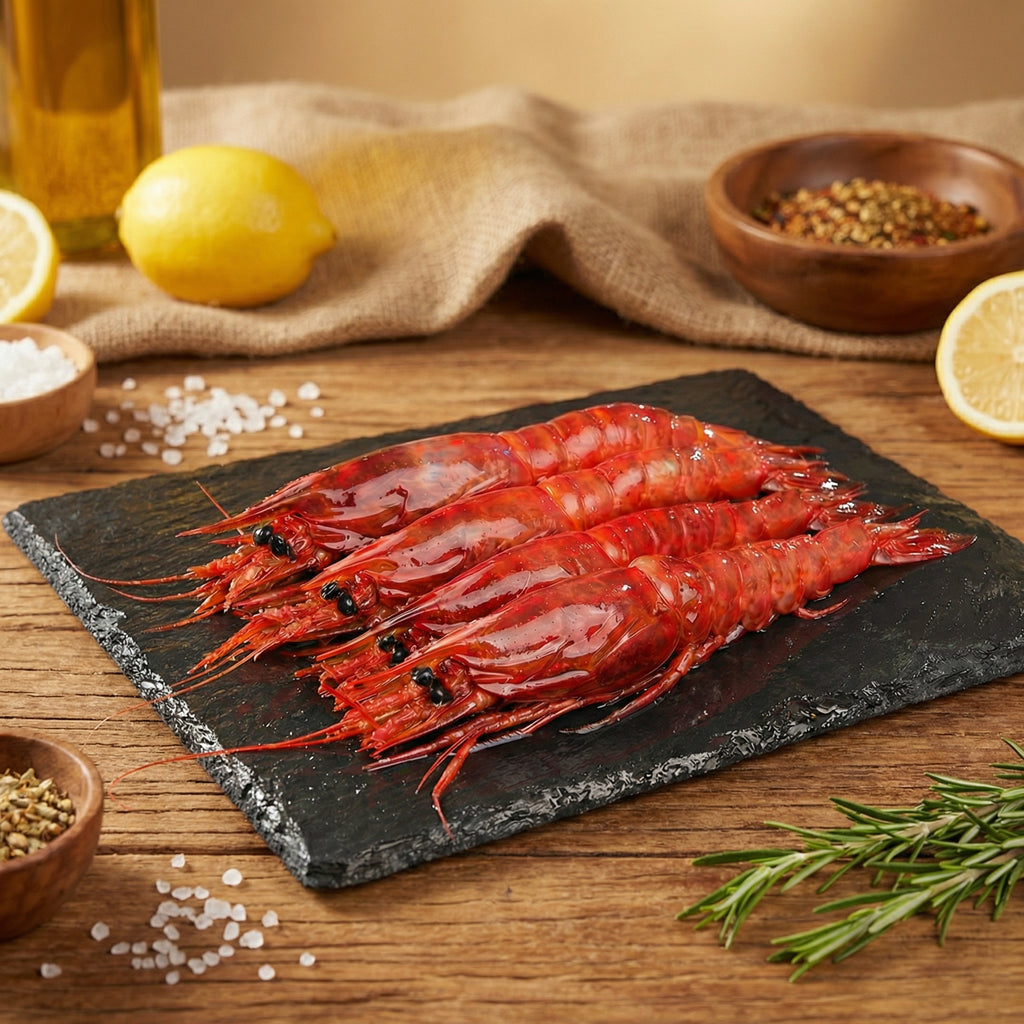 Spanish Red Prawn