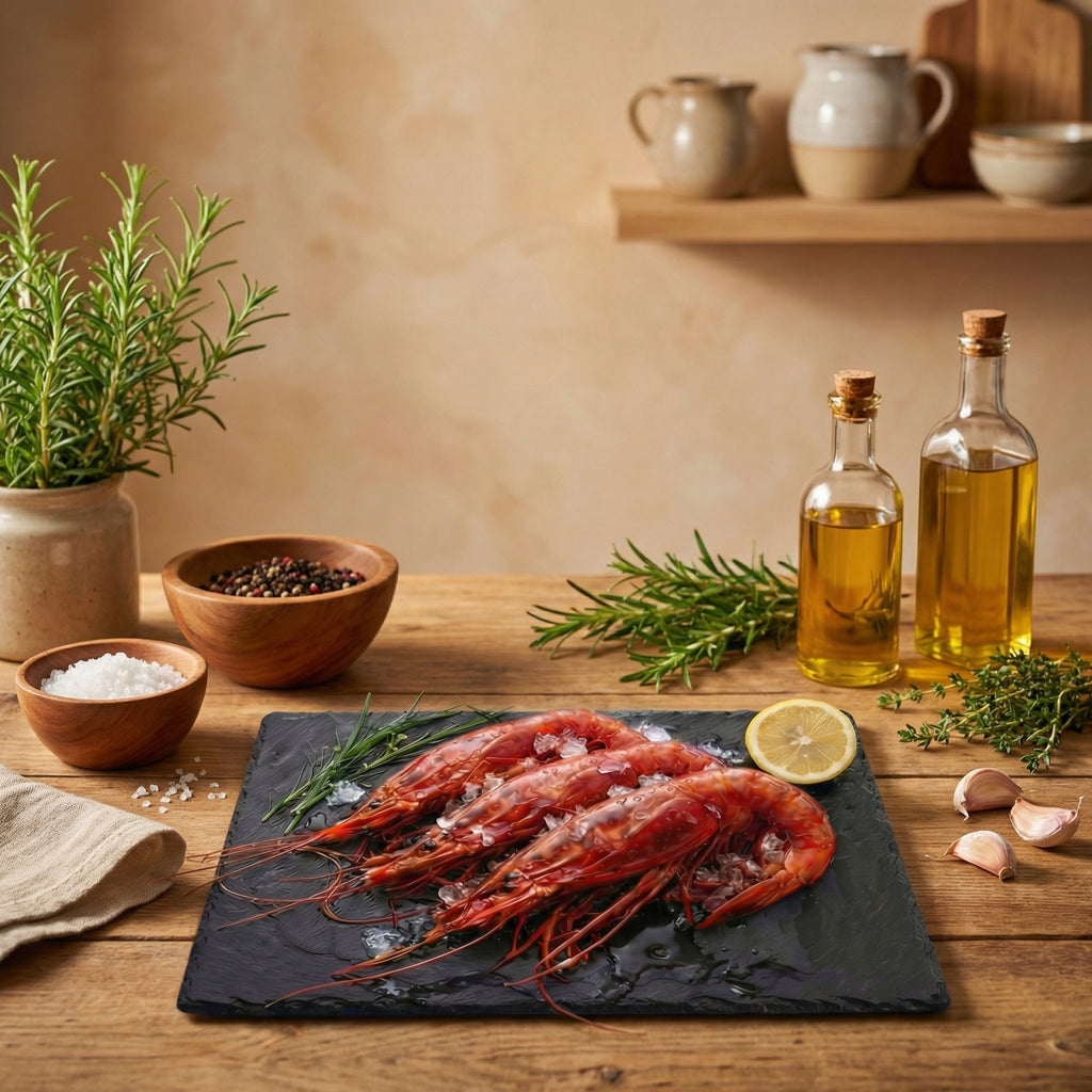 Spanish Red Prawn