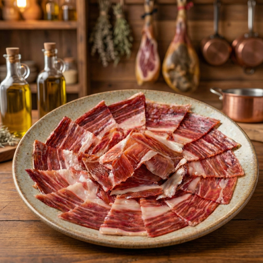 Iberico Ham
