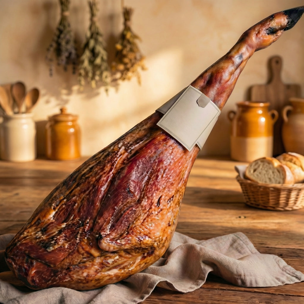 Iberico Ham