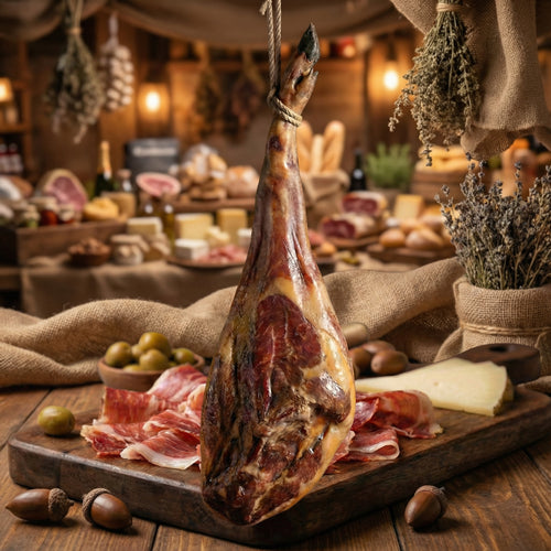 Iberico Ham