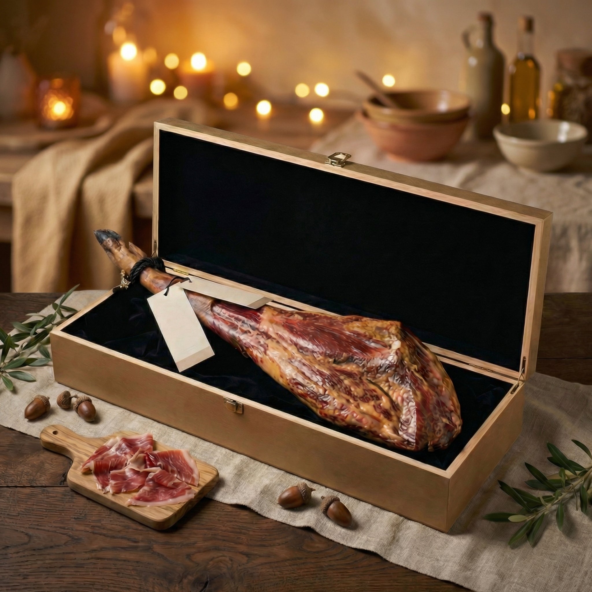 Iberico Ham