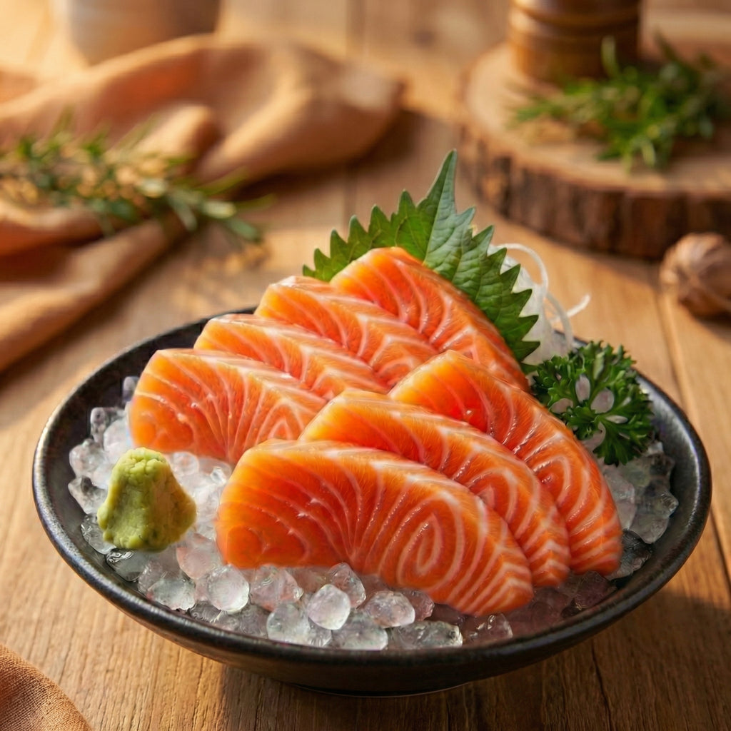 Premium Salmon Fillet