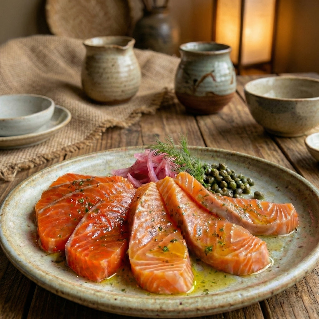 Premium Salmon Fillet