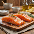 Premium Salmon Fillet