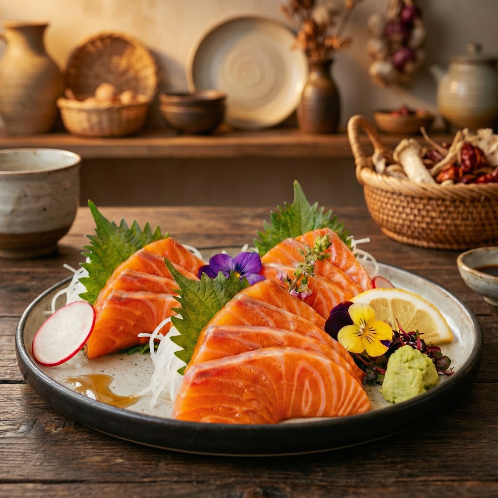 Premium Salmon Fillet
