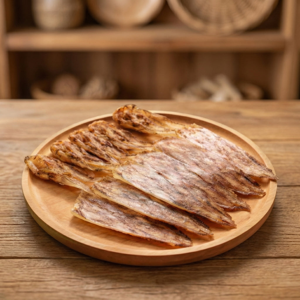 Premium Dried Squid