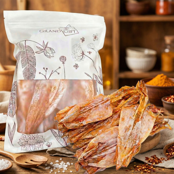 Premium Dried Squid