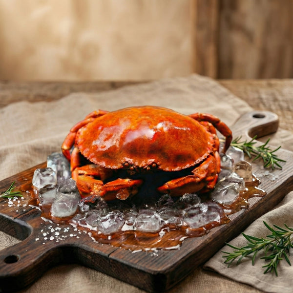 Premium Whole Crab