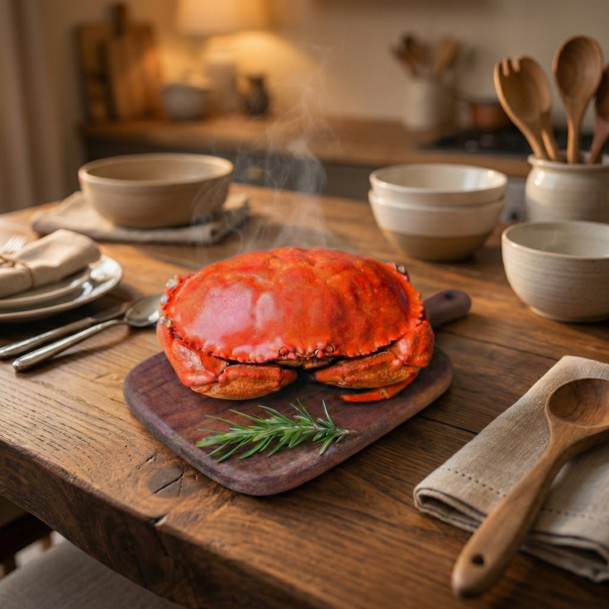 Premium Whole Crab