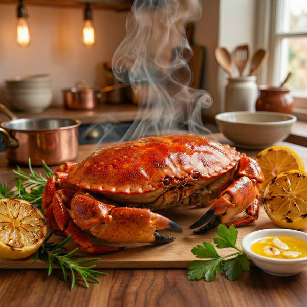 Premium Whole Crab