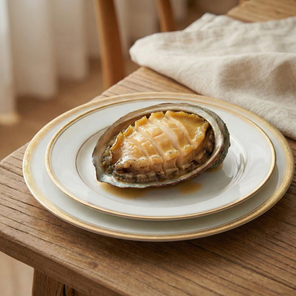 Premium Whole Abalone