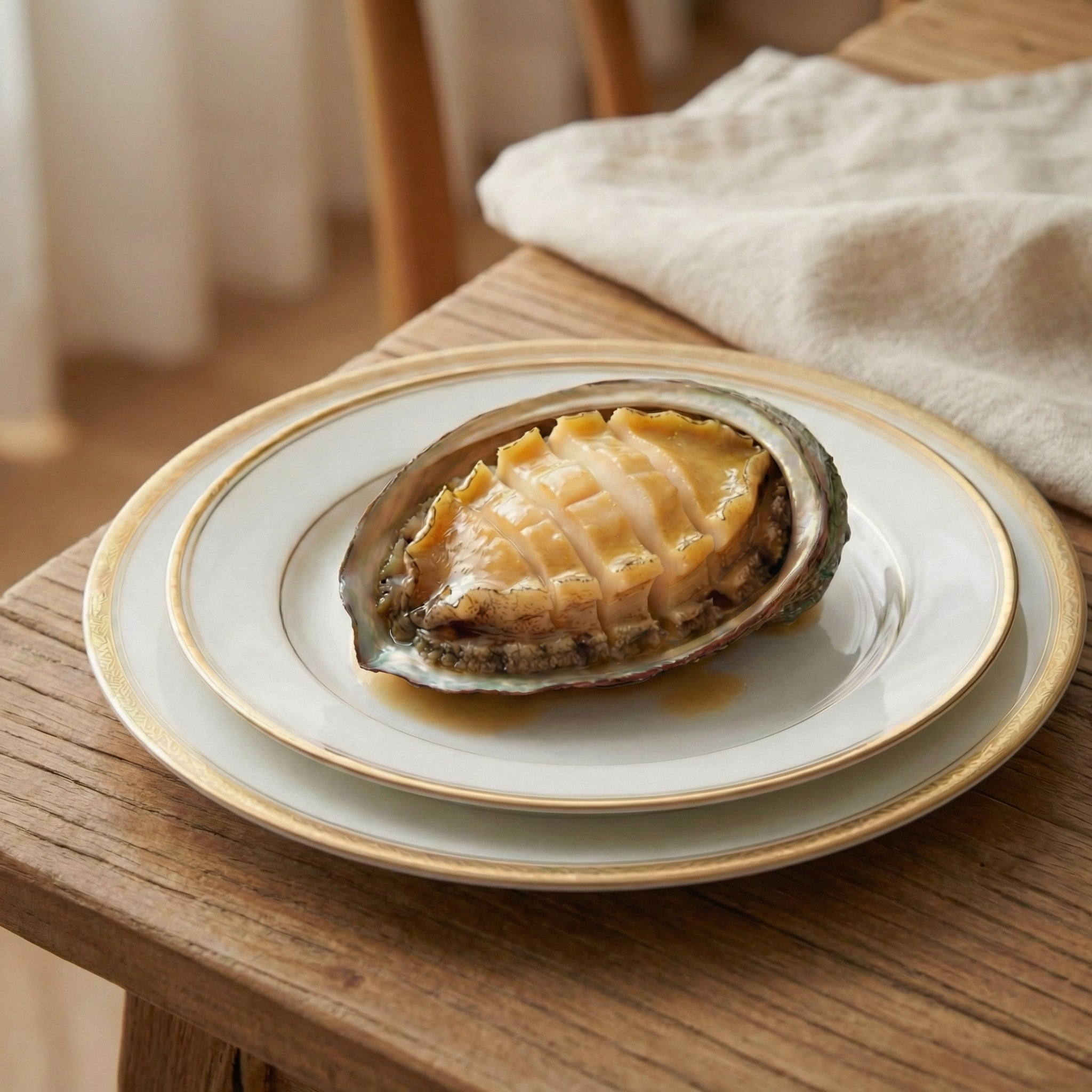 Premium Whole Abalone