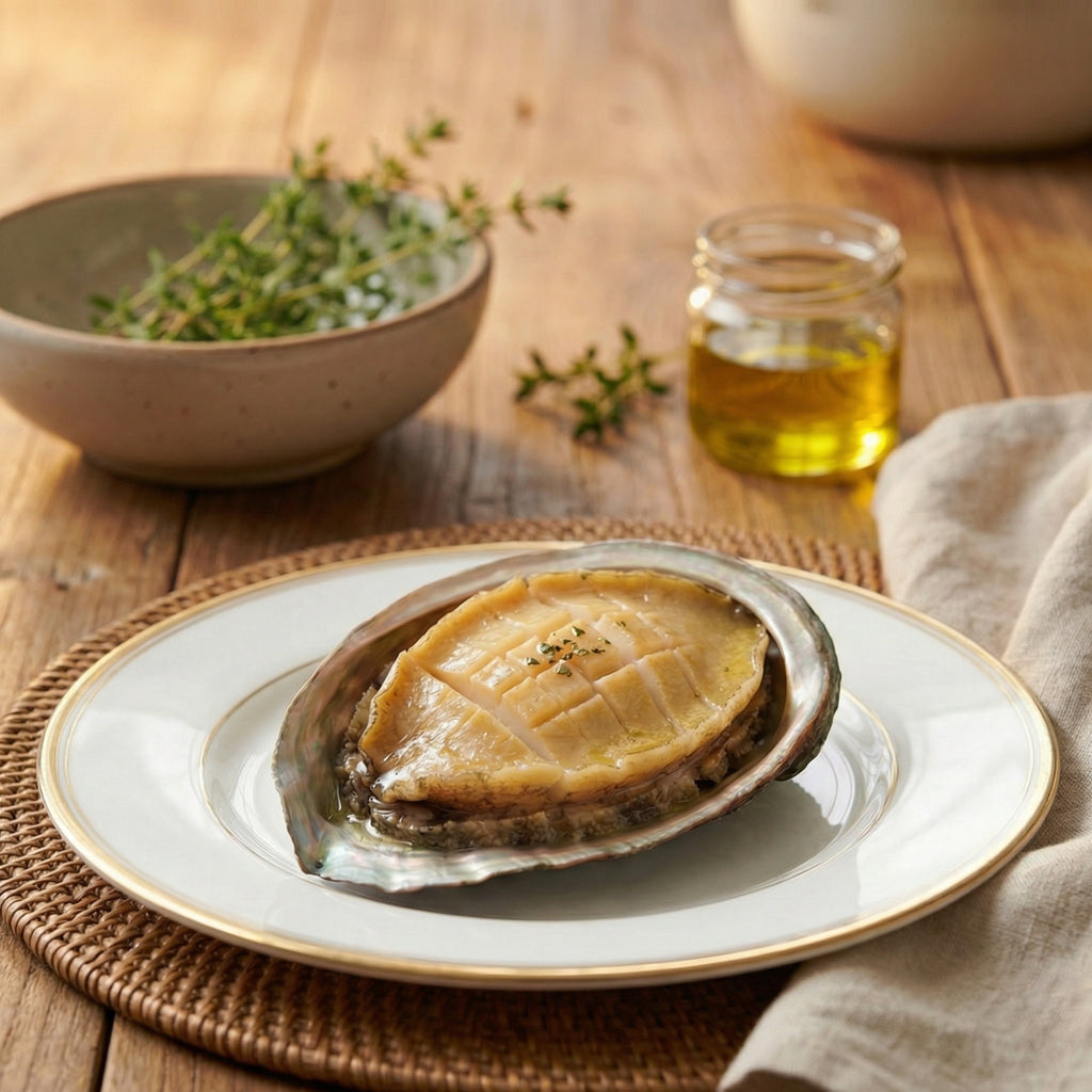 Premium Whole Abalone
