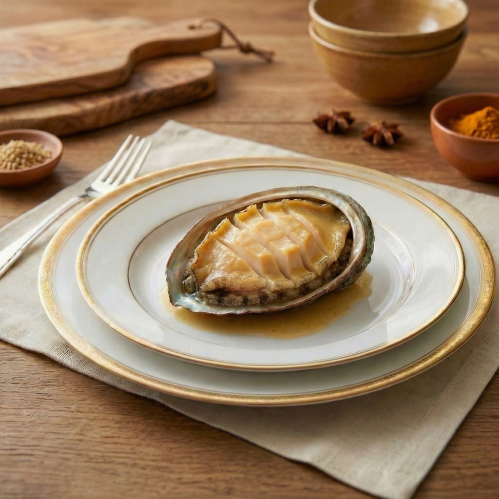 Premium Whole Abalone