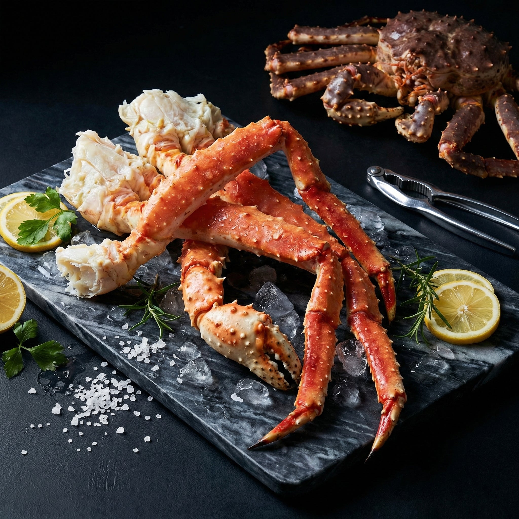 Premium King Crab Legs